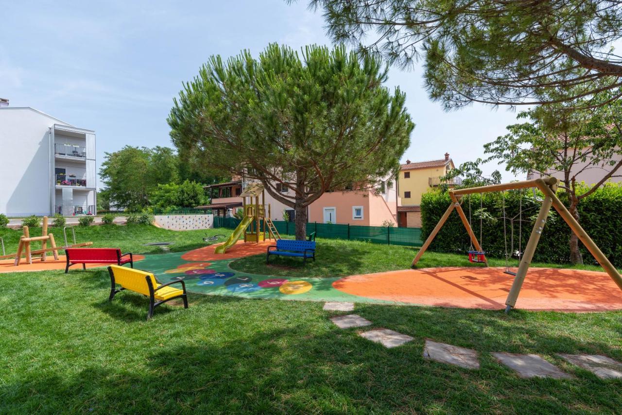 Apartment Masha Novigrad Istria Exterior foto